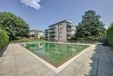 Superbe 3,5 pièces dans une résidence avec piscine à Préverenges