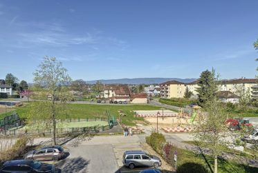 Spacieux appartement de 3.5 pièces, 95 m², entièrement rénové !
