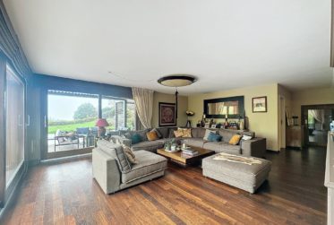Somptueuse villa individuelle à Puidoux avec vue sur le lac