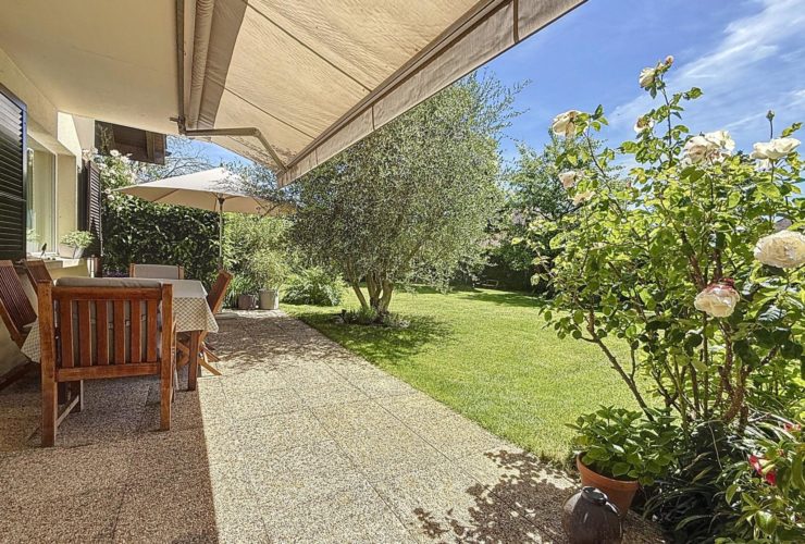 Spacieuse villa 6.5 pièces, lumineuse et idéalement située à Écublens !