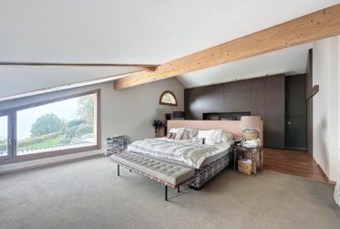 Somptueuse villa individuelle à Puidoux avec vue sur le lac