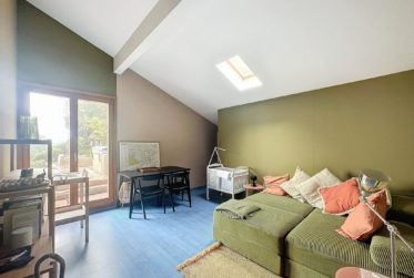 Somptueuse villa individuelle à Puidoux avec vue sur le lac