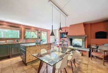 Somptueuse villa individuelle à Puidoux avec vue sur le lac
