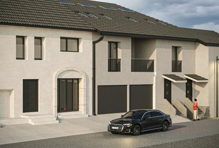 Magnifique appartement de 4.5 pièces à seulement 10 minutes de Morges !