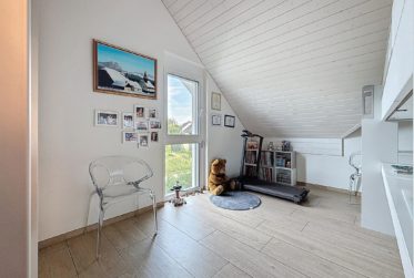 Magnifique villa mitoyenne de 5 pièces à Echichens !